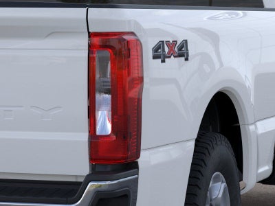 2026 Ford F-350SD XLT