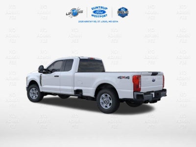2026 Ford F-350SD XLT
