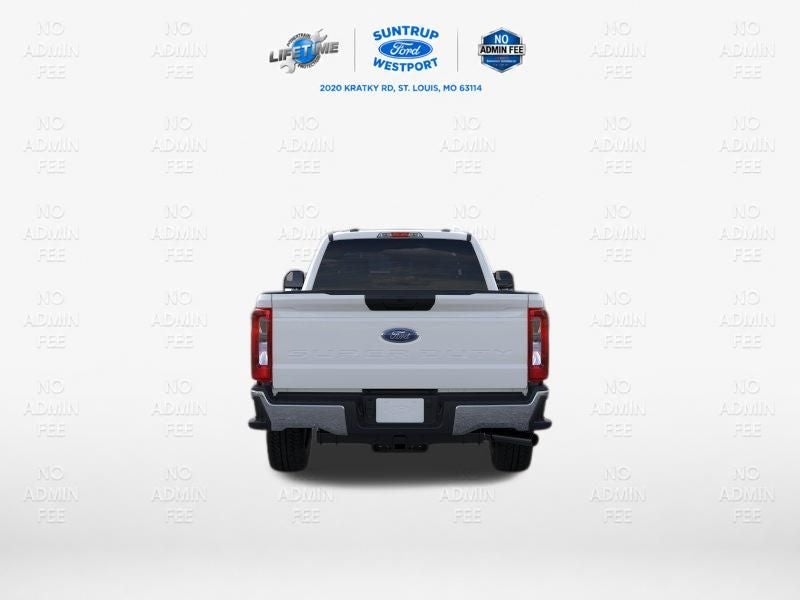 2026 Ford F-350SD XLT