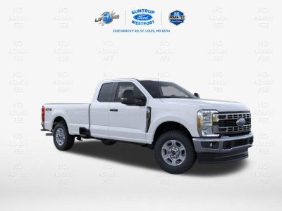 2026 Ford F-350SD XLT