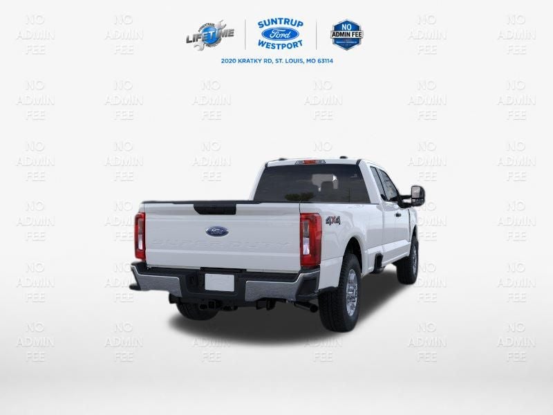 2026 Ford F-350SD XLT