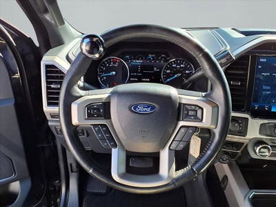 2022 Ford F-350SD Lariat