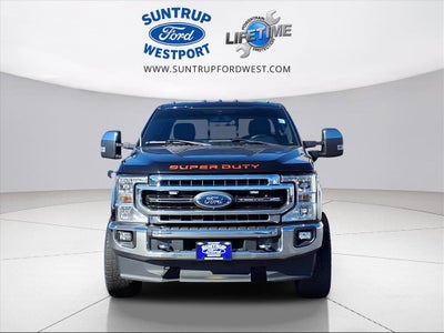 2022 Ford F-350SD Lariat