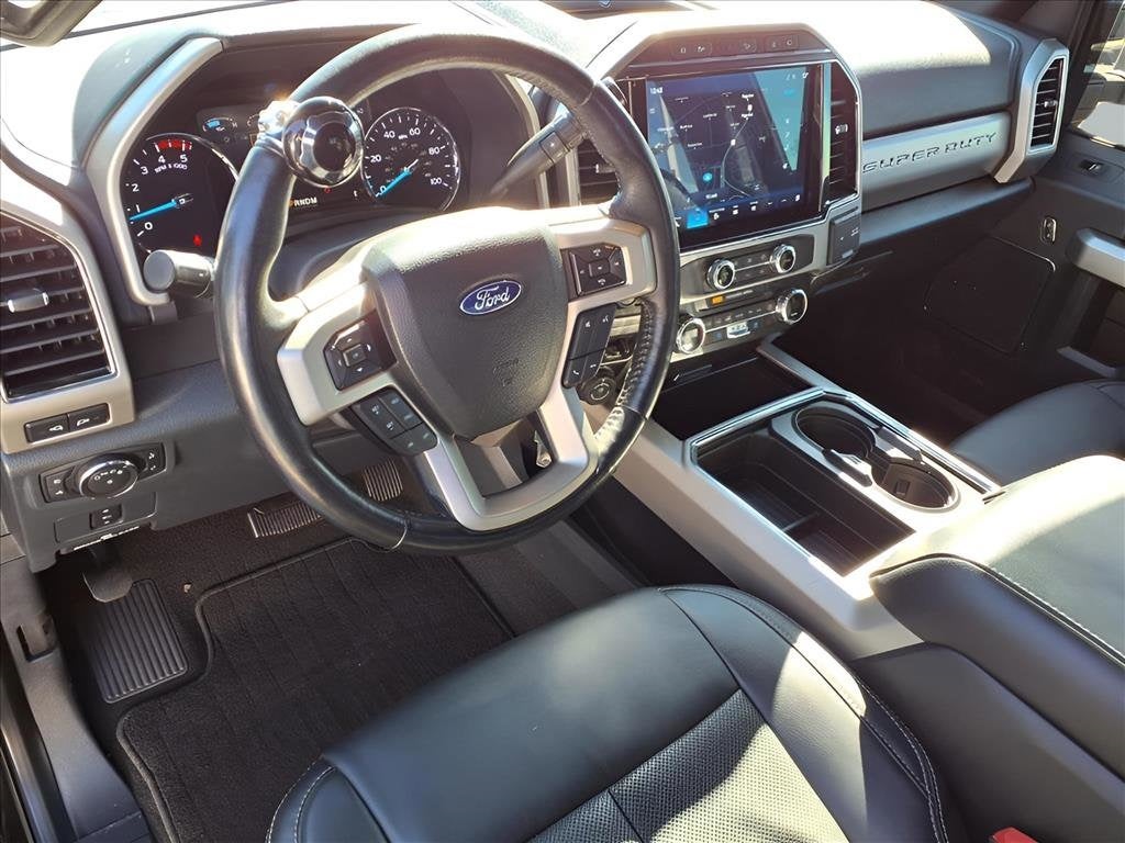 2022 Ford F-350SD Lariat