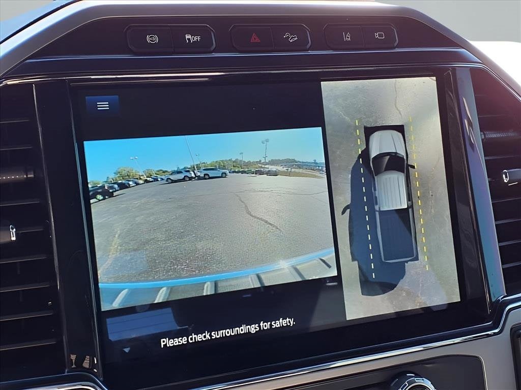 2022 Ford F-350SD Lariat