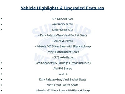 2026 Ford Transit-250 Base