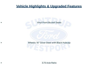 2026 Ford Transit-250 Base