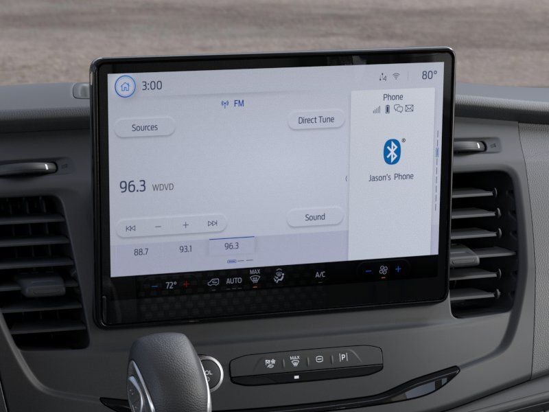 2026 Ford Transit-250 Base