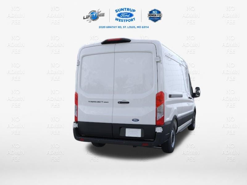 2026 Ford Transit-250 Base