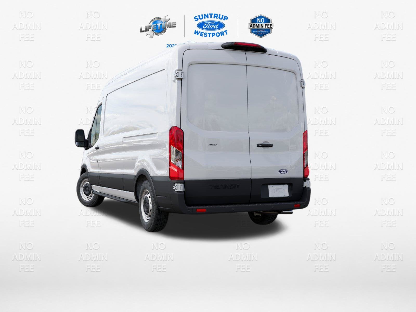 2027 Ford Transit-250 Base