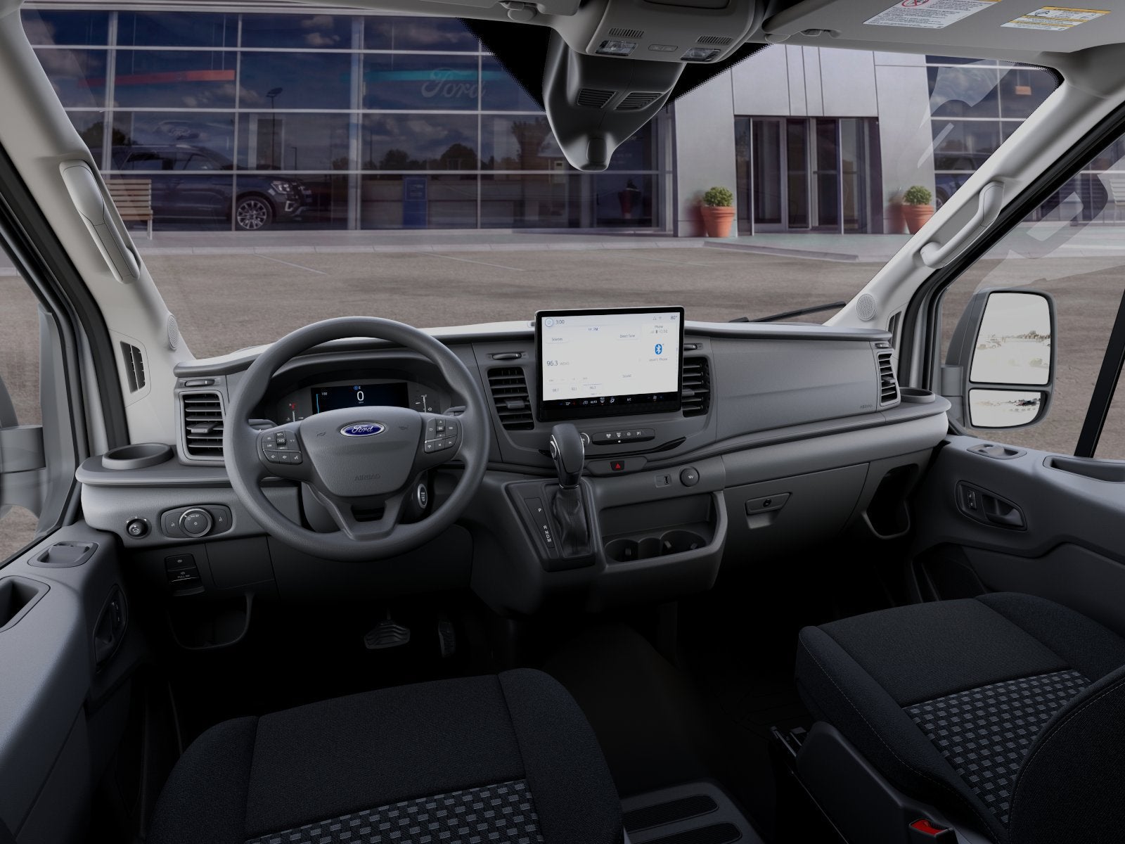 2027 Ford Transit-250 Base