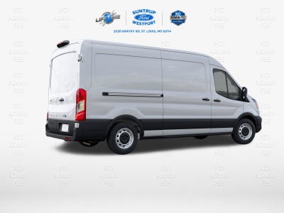 2027 Ford Transit-250 Base