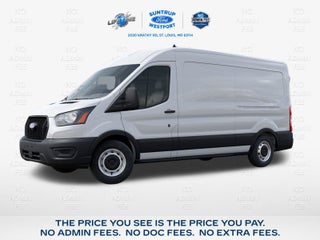 2027 Ford Transit-250 Base