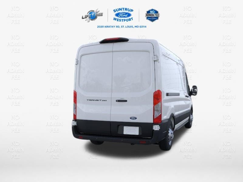 2026 Ford Transit-250 Base