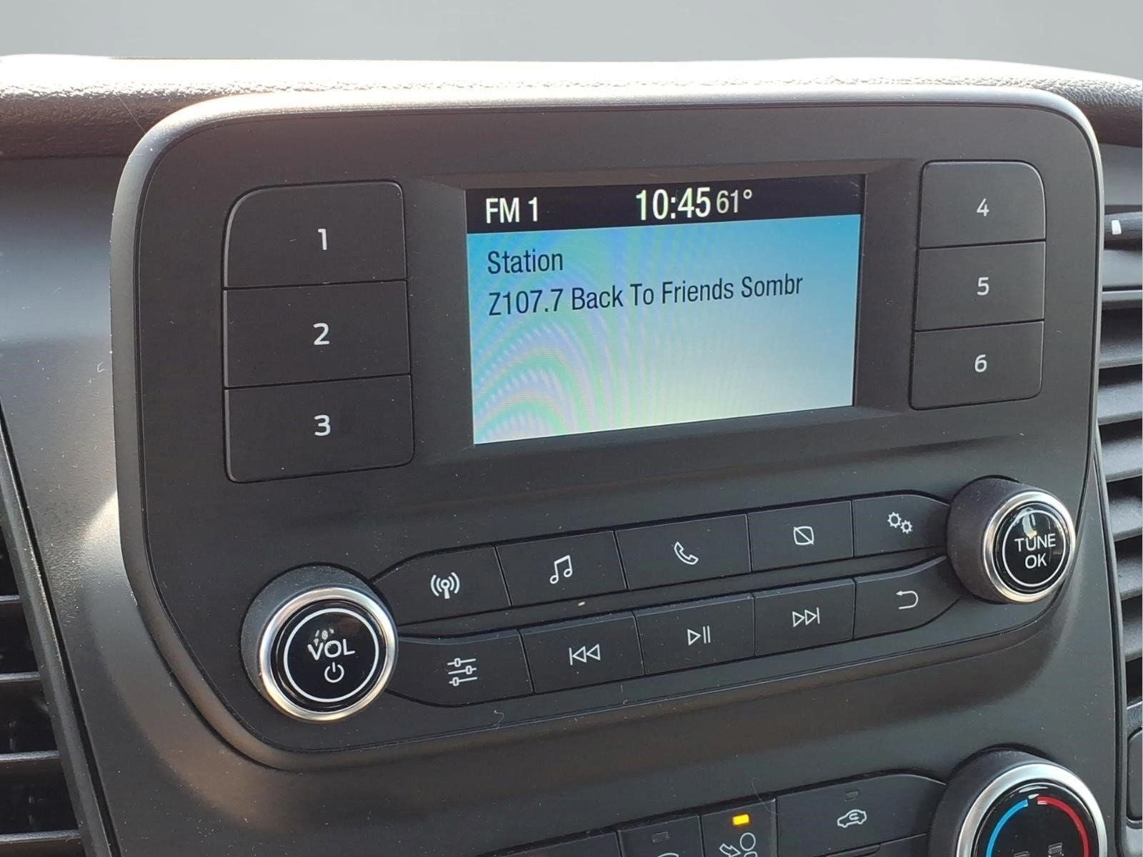 2025 Ford Transit-250 Base