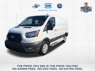2025 Ford Transit-250 Base