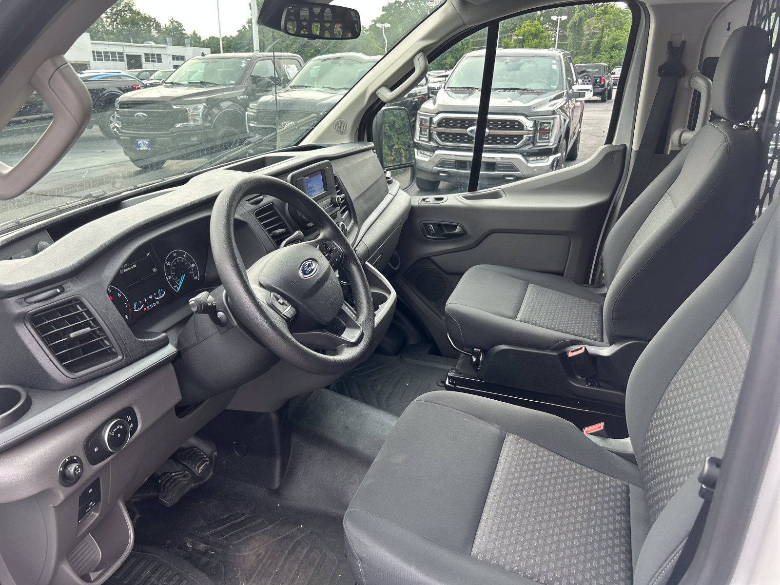 2025 Ford Transit-250 Base