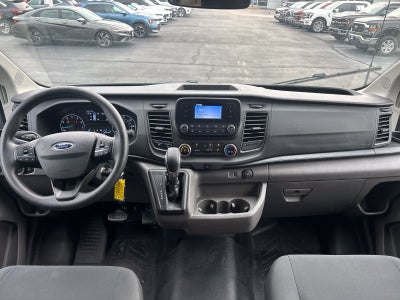 2025 Ford Transit-250 Base