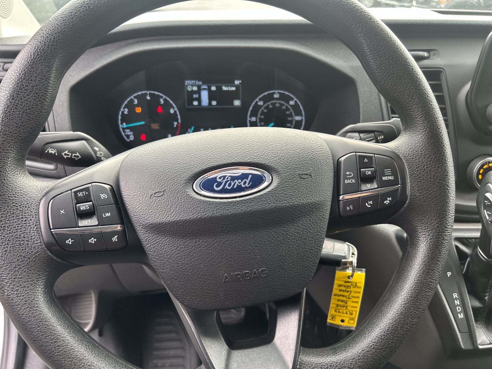 2025 Ford Transit-250 Base