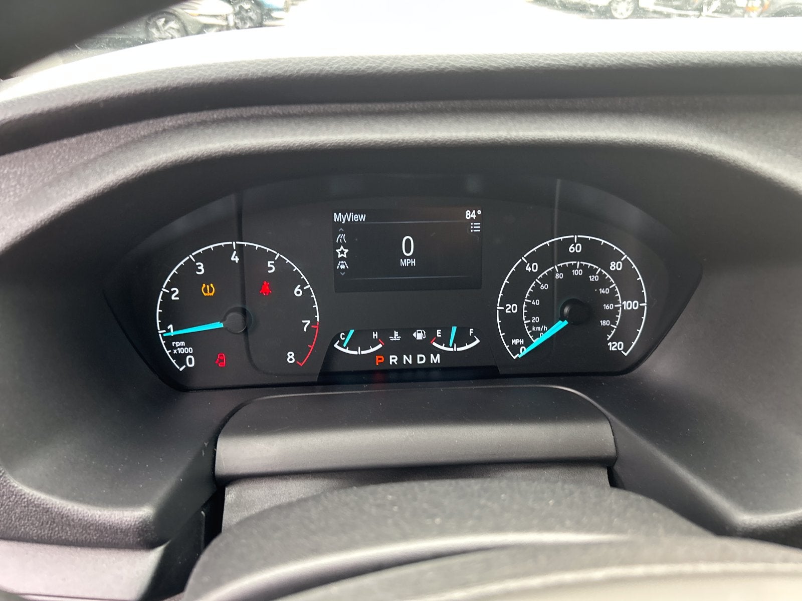 2025 Ford Transit-250 Base