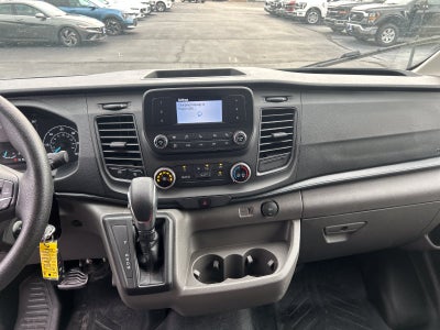 2025 Ford Transit-250 Base
