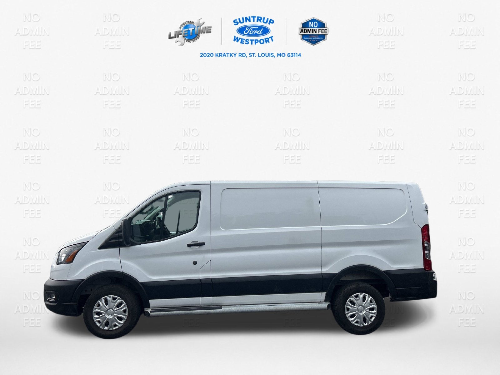 2025 Ford Transit-250 Base