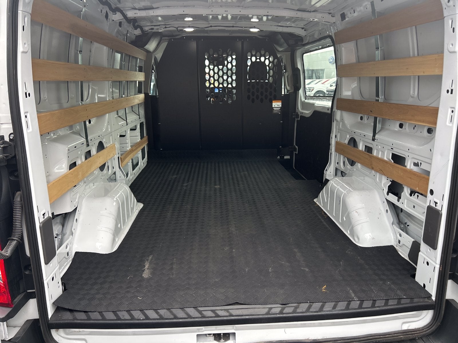 2025 Ford Transit-250 Base