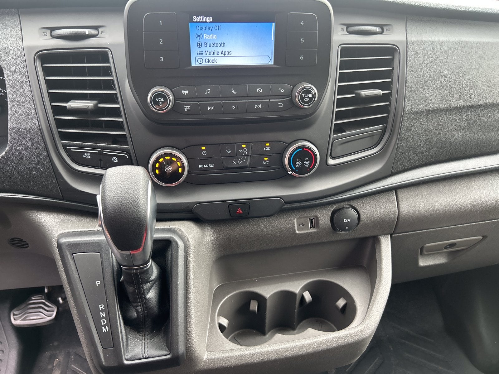 2025 Ford Transit-250 Base