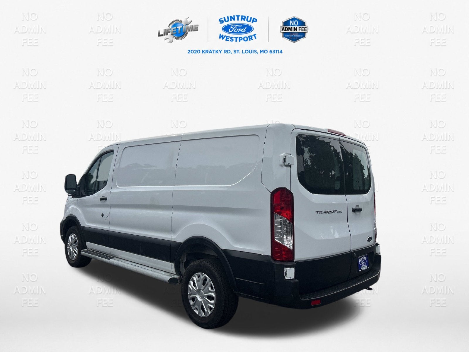 2025 Ford Transit-250 Base