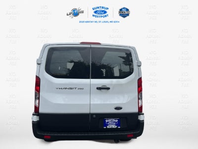 2025 Ford Transit-250 Base