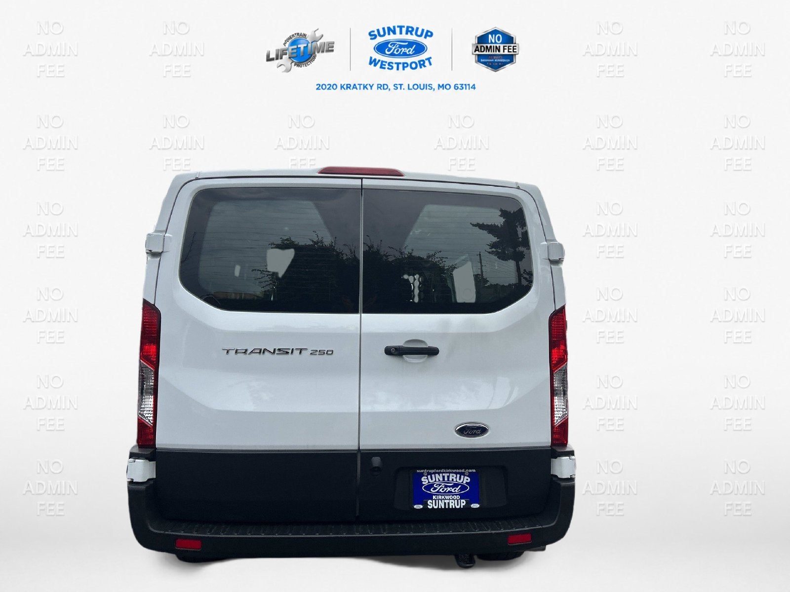 2025 Ford Transit-250 Base