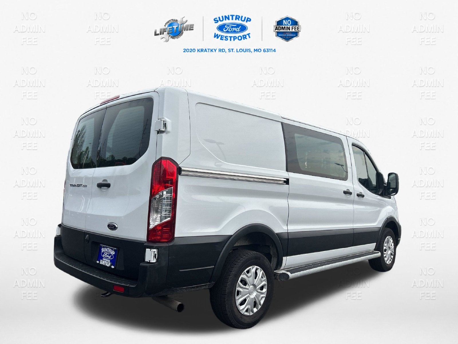 2025 Ford Transit-250 Base
