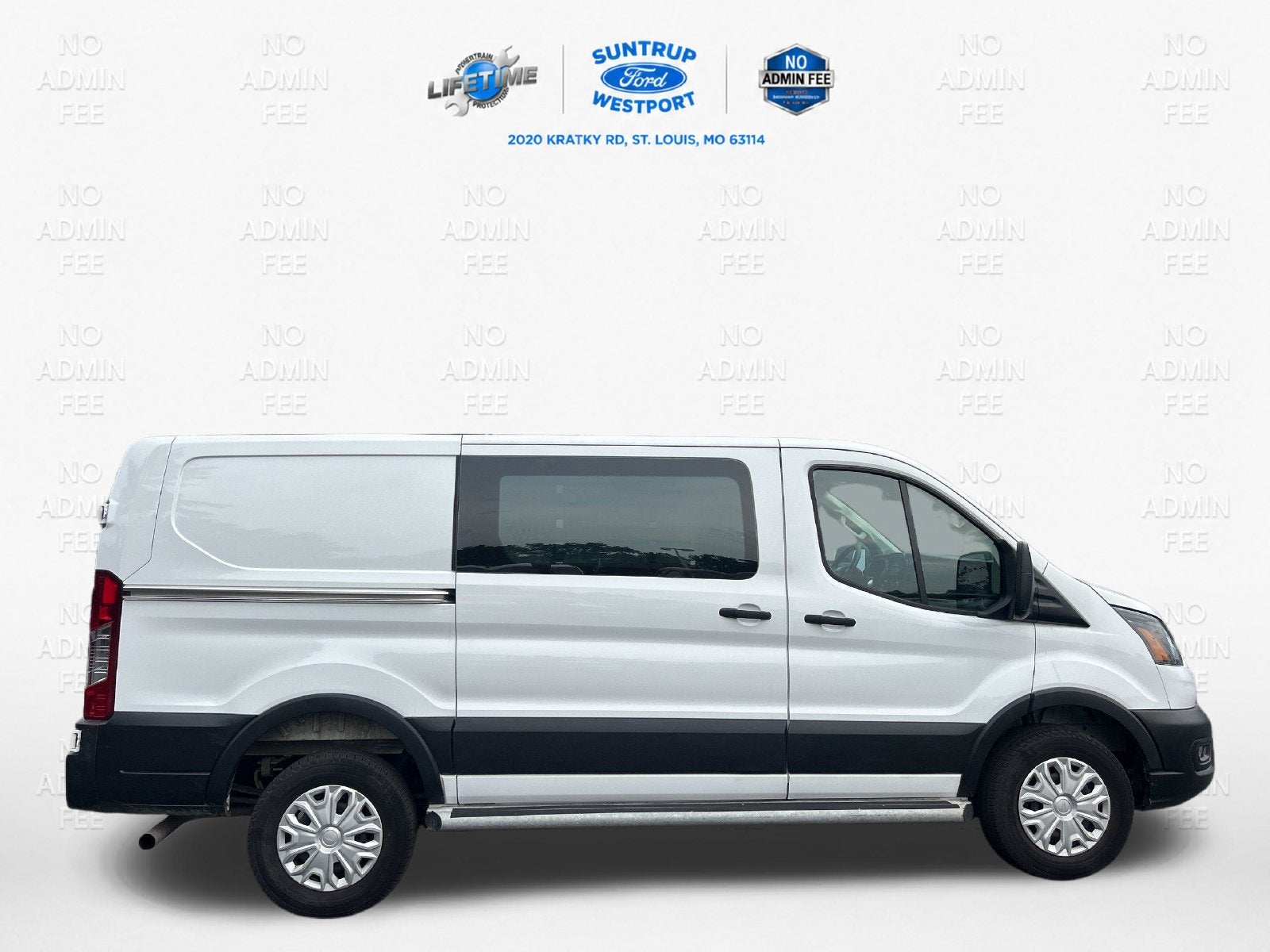 2025 Ford Transit-250 Base