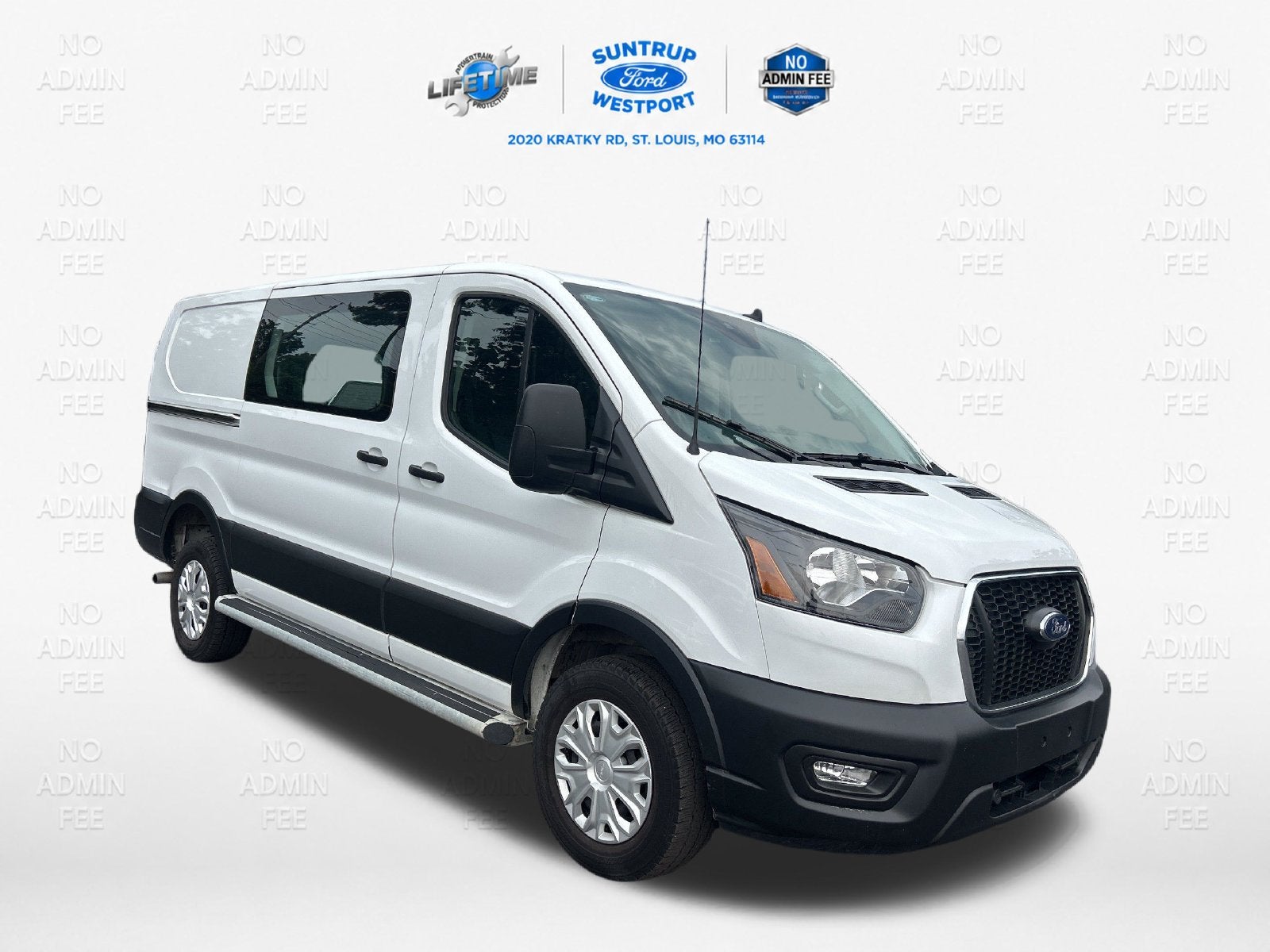 2025 Ford Transit-250 Base