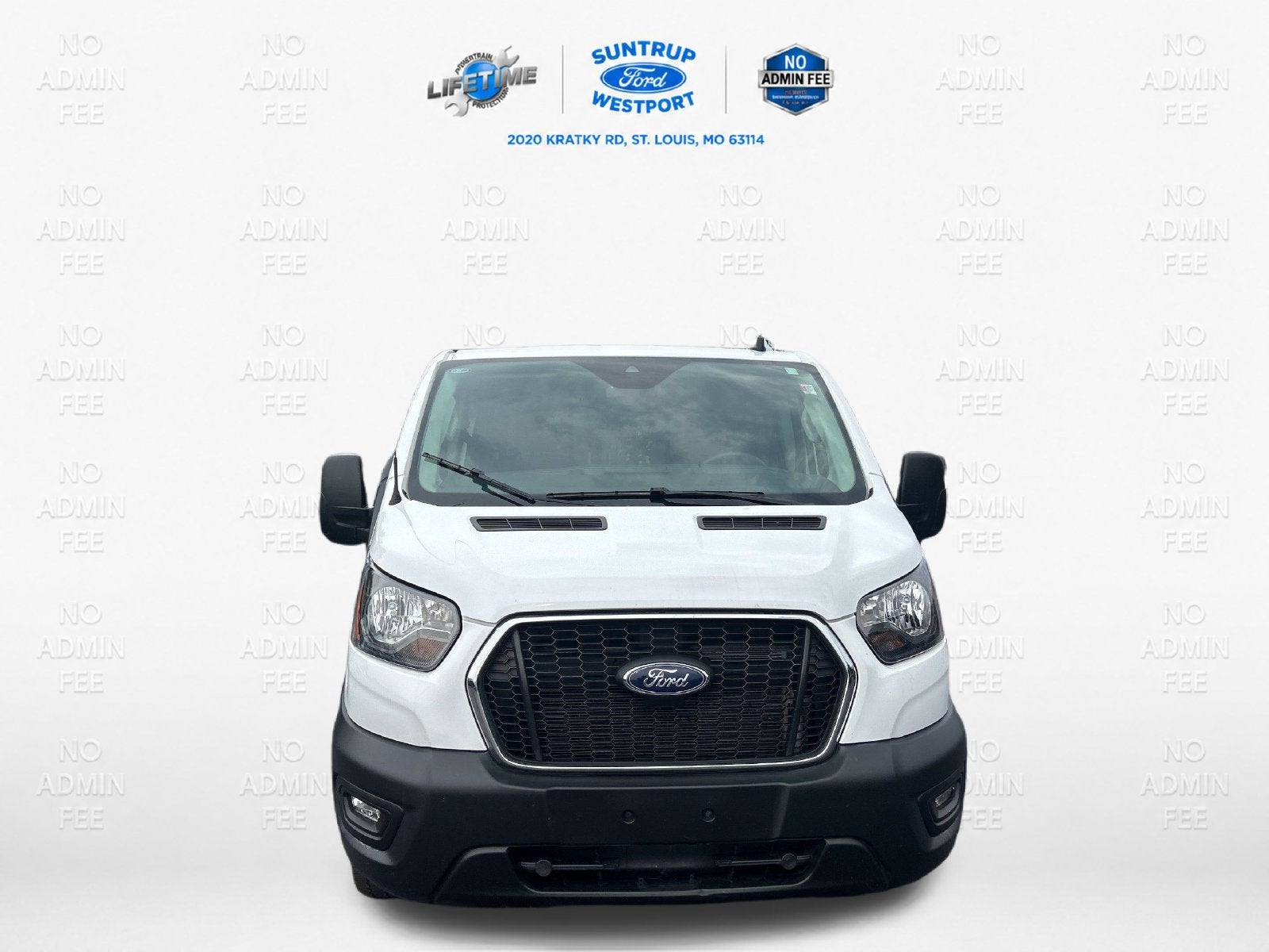 2025 Ford Transit-250 Base