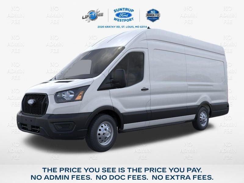 2026 Ford Transit-350 Base