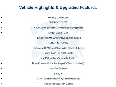 2026 Ford Transit-350 Base
