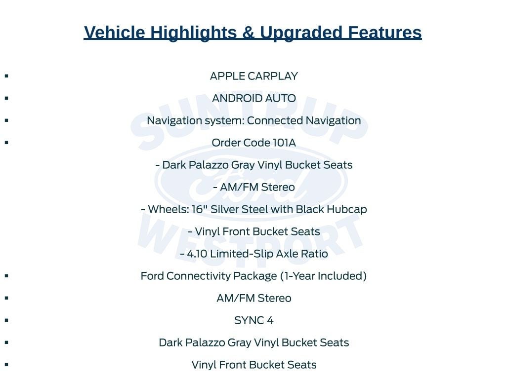 2026 Ford Transit-350 Base