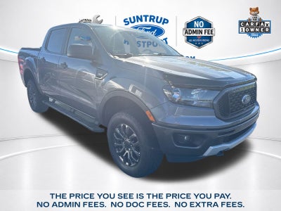 2022 Ford Ranger XLT