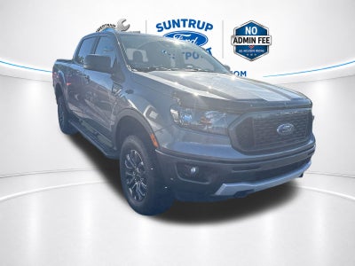 2022 Ford Ranger XLT
