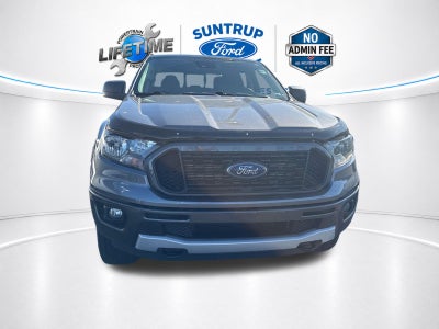2022 Ford Ranger XLT