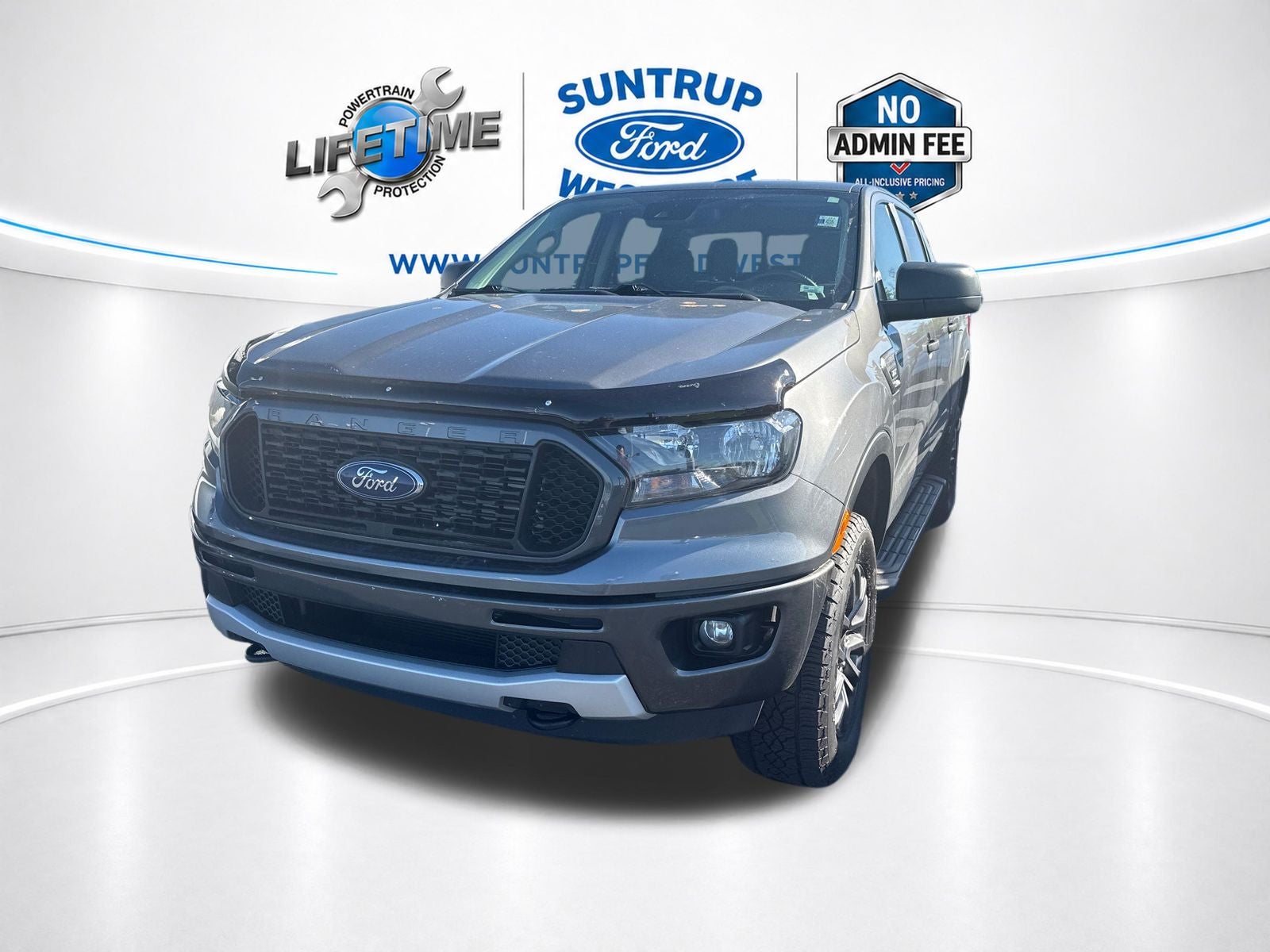 2022 Ford Ranger XLT