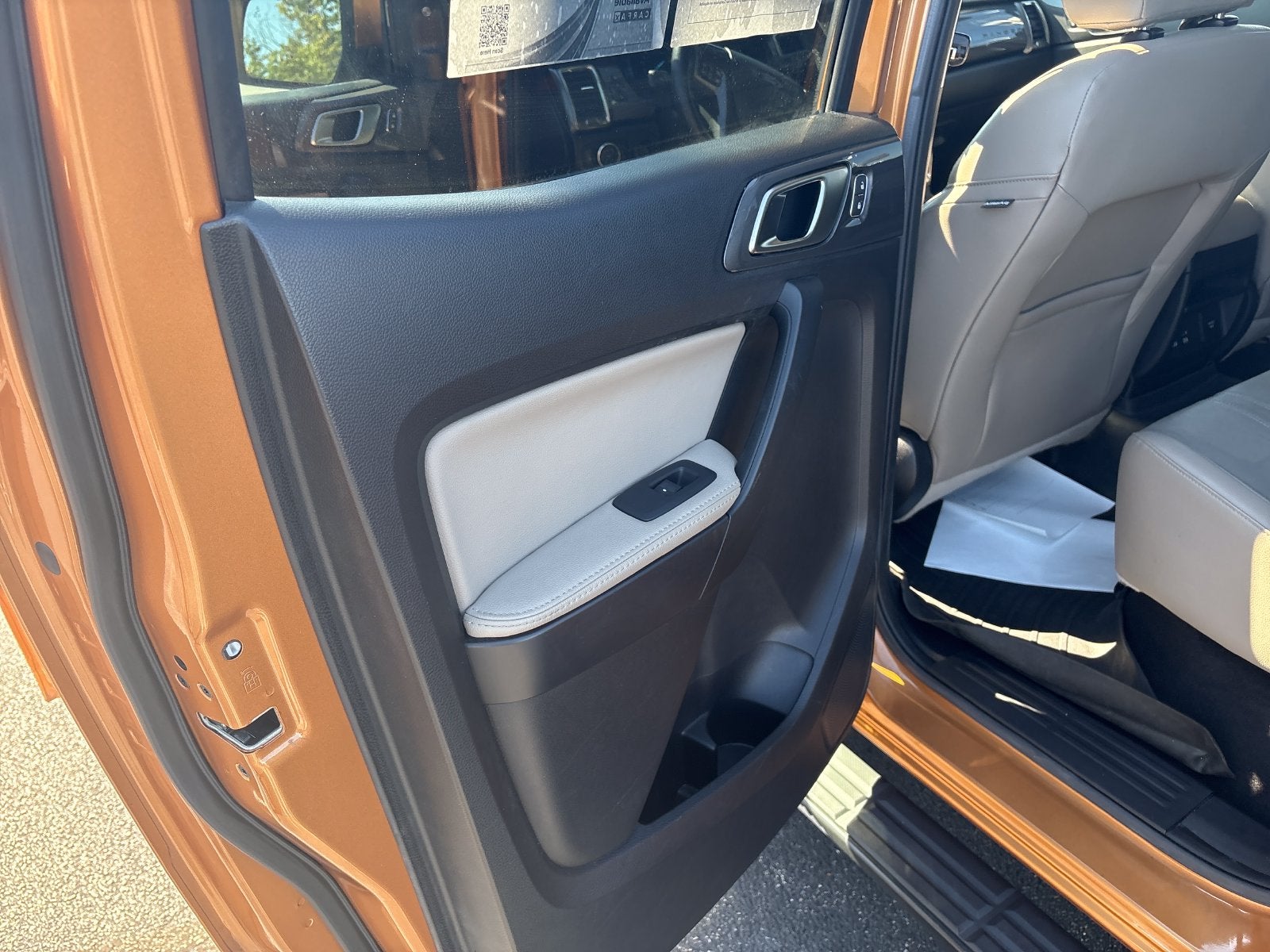 2019 Ford Ranger Lariat