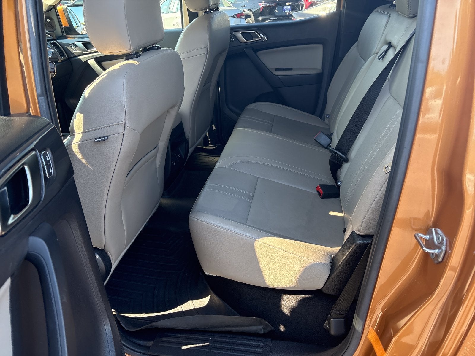 2019 Ford Ranger Lariat