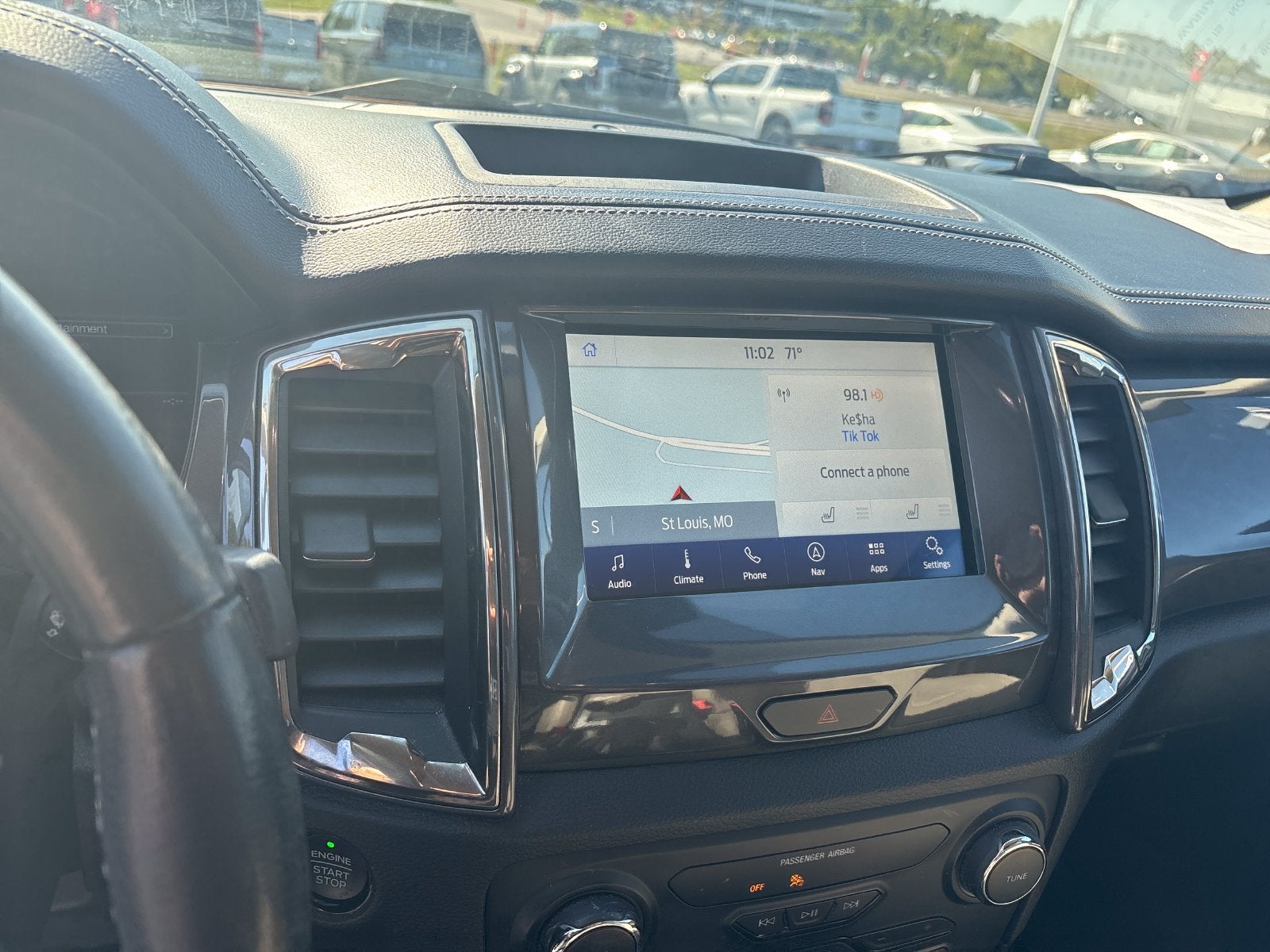 2019 Ford Ranger Lariat
