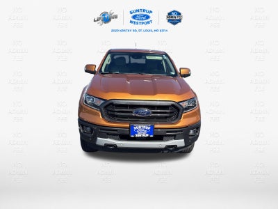 2019 Ford Ranger Lariat