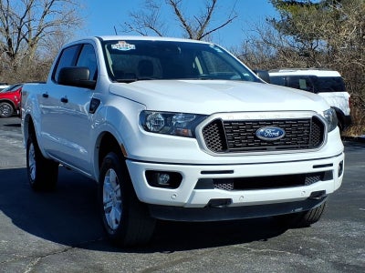 2019 Ford Ranger XLT