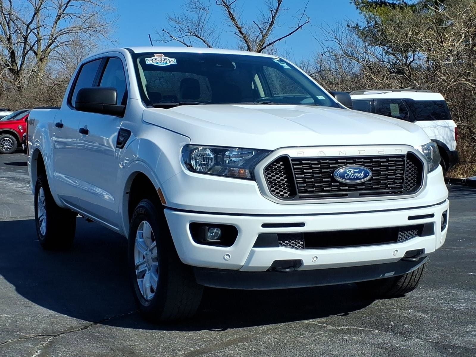 2019 Ford Ranger XLT