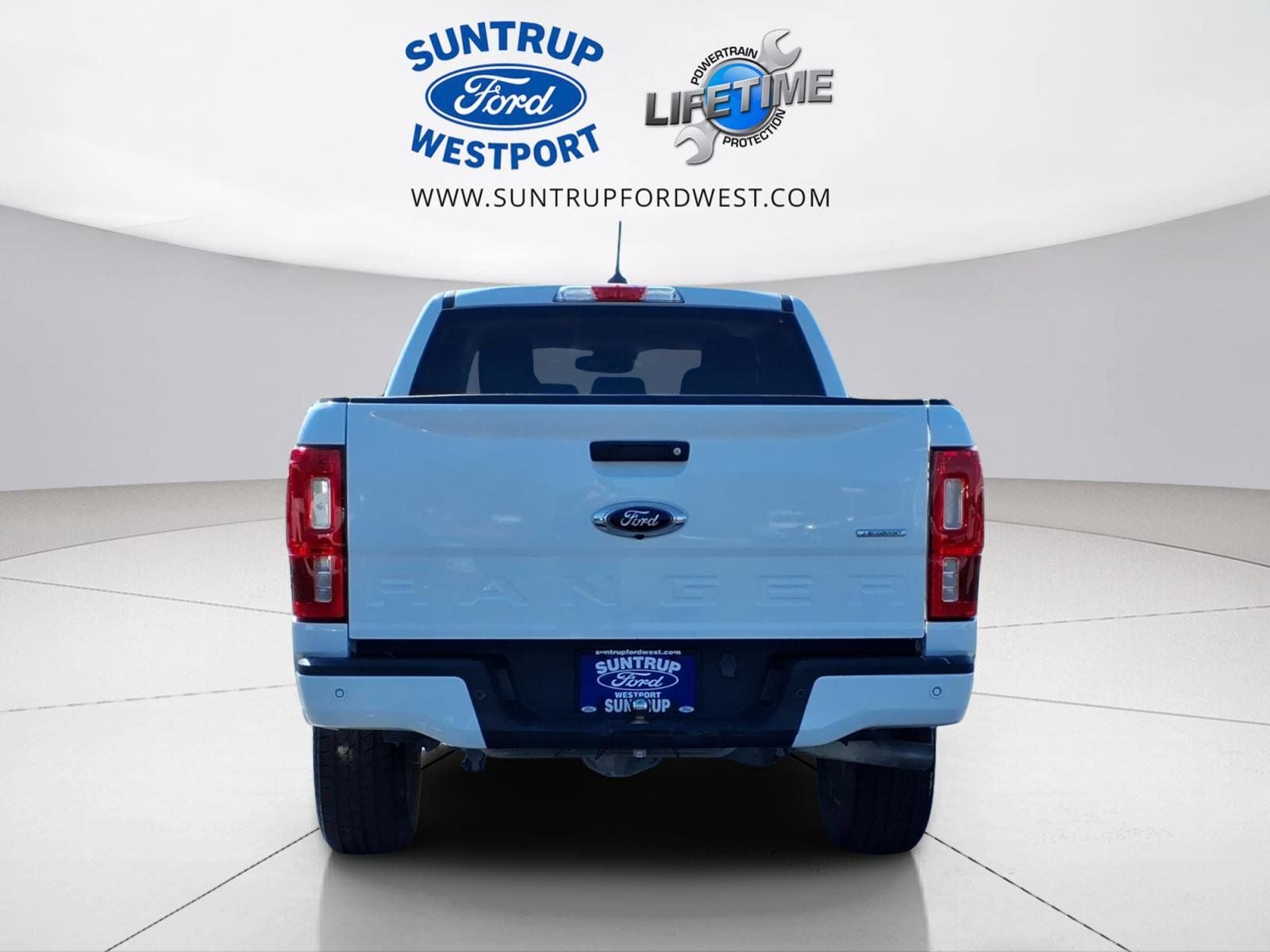 2019 Ford Ranger XLT