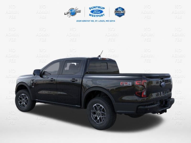 2026 Ford Ranger XLT